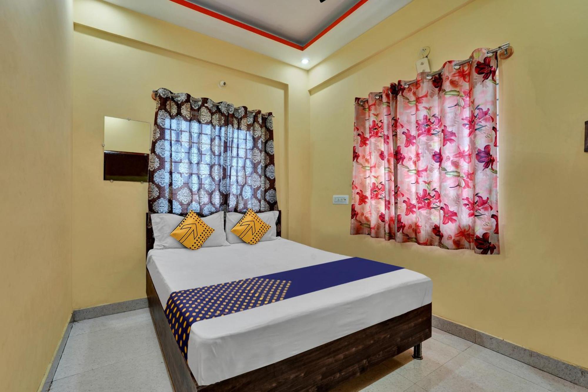 Spot On Anugraha Residency Hotel Kumbalgod Ngoại thất bức ảnh