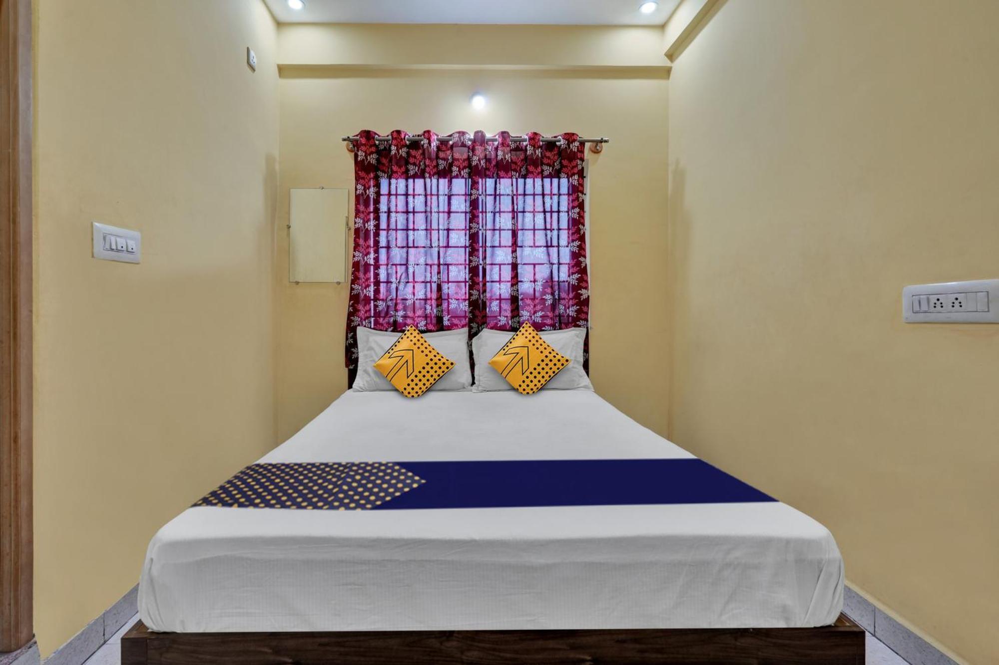 Spot On Anugraha Residency Hotel Kumbalgod Ngoại thất bức ảnh